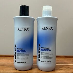 Kenra Moisture Shampoo & Conditioner